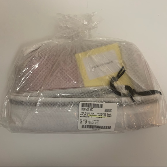 Marc Jacobs The Sequin J Marc Mini Shoulder Bag - Picture 8 of 12